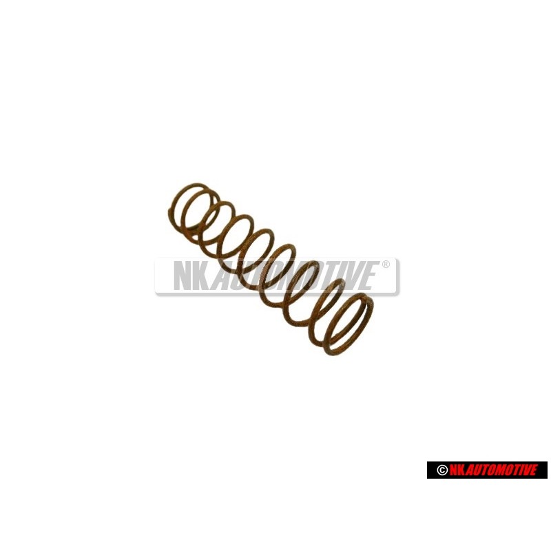 Genuine VW Pressure Spring - 068911219