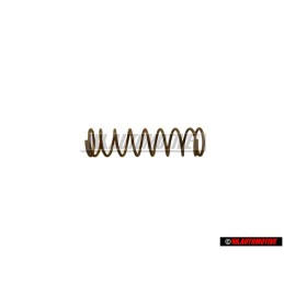 Genuine VW Pressure Spring - 068911219