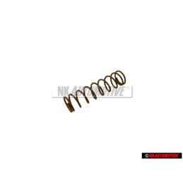 Genuine VW Pressure Spring - 068911219