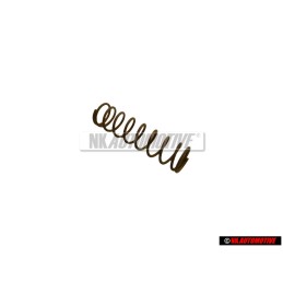 Genuine VW Pressure Spring - 068911219