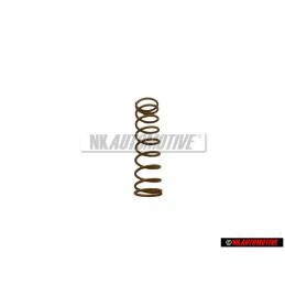 Genuine VW Pressure Spring - 068911219