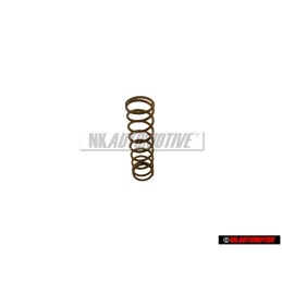 Genuine VW Pressure Spring - 068911219
