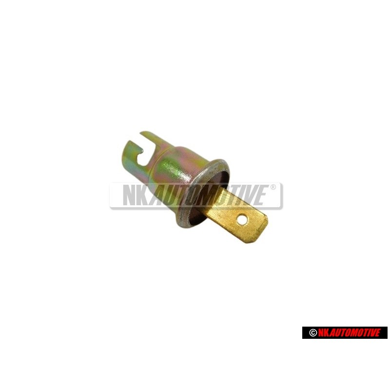 Genuine VW Bulb Holder - 411941669