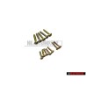 Genuine VW 1 Set Bolts - 357998089