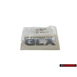 Genuine VW GLX Rear Boot Badge Emblem Chrome - 3B0853675J 739