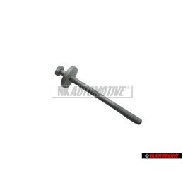 Genuine VW Hexagon Bolt - N 90637102