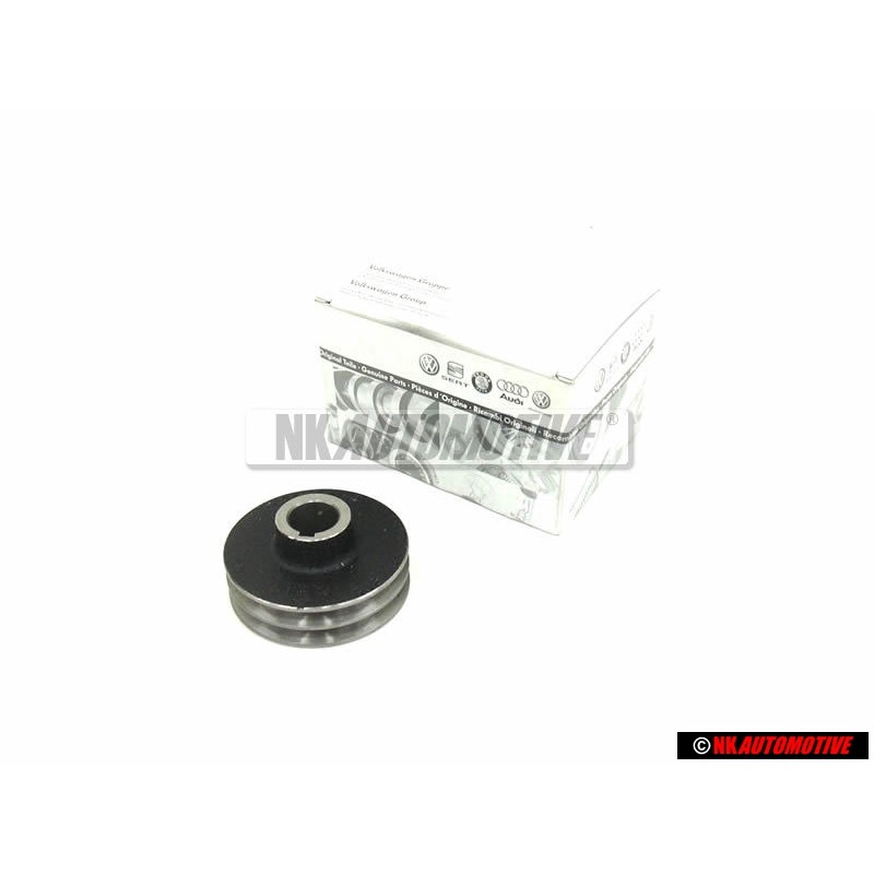 Genuine VW G40 Supercharger Pulley - 030145929C