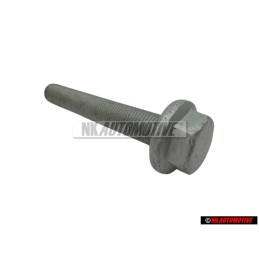 Genuine VW Hex Collared Bolt - N 10585602