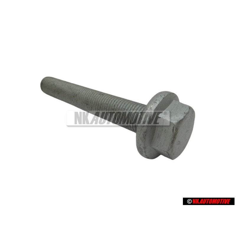 Genuine VW Hex Collared Bolt - N 10585602