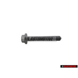 Genuine VW Hex Collared Bolt - N 10585602