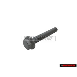 Genuine VW Hex Collared Bolt - N 10585602