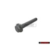 Genuine VW Hex Collared Bolt - N 10585602