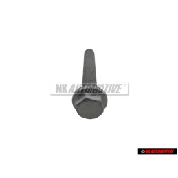 Genuine VW Hex Collared Bolt - N 10585602