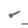 Genuine VW Hex Collared Bolt - N 10703701