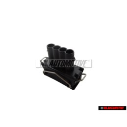 Genuine VW Flat Contact Housing - 357972754