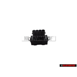 Genuine VW Flat Contact Housing - 357972754