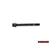 Genuine VW Socket Head Bolt With Inner Multipoint Head - 021103384D