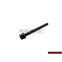 Genuine VW Socket Head Bolt With Inner Multipoint Head - 021103384D