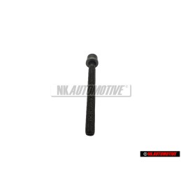 Genuine VW Socket Head Bolt With Inner Multipoint Head - 021103384D