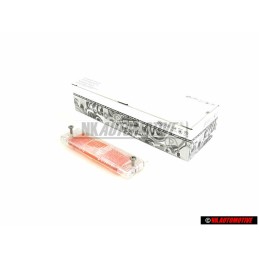 Genuine VW Front Repeater Indicator Lens Clear White - 191953141A