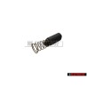 Genuine VW Carbon Brush With Spring - 111905221A