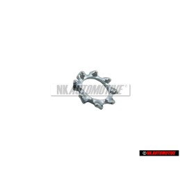 Genuine VW Front Seat Backrest Adjuster Toothed Washer - N 0121272