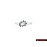 Genuine VW Front Seat Backrest Adjuster Toothed Washer - N 0121272
