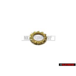 Genuine VW Serrated Washer - N 0121053