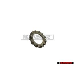Genuine VW Serrated Washer - N 0121053