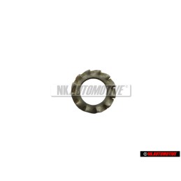 Genuine VW Serrated Washer - N 0121053