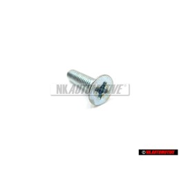 Genuine VW Countersunk Bolt - N 0142102