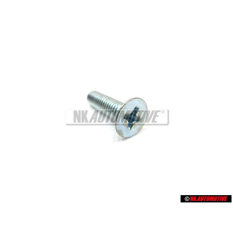 Genuine VW Countersunk Bolt - N 0142102