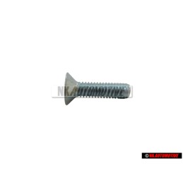 Genuine VW Countersunk Bolt - N 0142102
