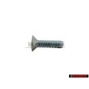 Genuine VW Countersunk Bolt - N 0142102