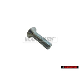 Genuine VW Countersunk Bolt - N 0142102