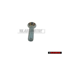Genuine VW Countersunk Bolt - N 0142102