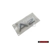 Genuine Audi A2 Rear Boot Badge Emblem Chrome - 8Z0853741B 2ZZ