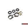 Genuine VW Exhaust Clamps and Retaining Rings - 861298001A
