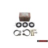 Genuine VW Exhaust Clamps and Retaining Rings - 861298001A