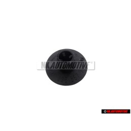 Genuine VW Dash Stowage Compartment Retaining Sleeve - 535857948