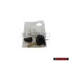 Genuine VW Glove Box Lock Cylinder with Keys - 357857113