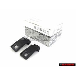 Genuine VW Repair Kit for Headlight Housing Right Side - 1J0998226