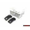 Genuine VW Repair Kit for Headlight Housing Right Side - 1J0998226