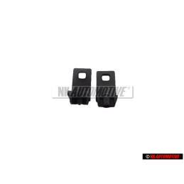Genuine VW Repair Kit for Headlight Housing Right Side - 1J0998226