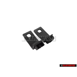 Genuine VW Repair Kit for Headlight Housing Right Side - 1J0998226