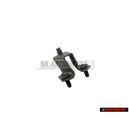 Genuine VW Bonnet Hinge Bracket - 191823643