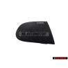 Genuine Audi Loudspeaker trim soul (black) - 8E0035420A 4PK