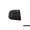 Genuine Audi Loudspeaker trim soul (black) - 8E0035420A 4PK