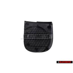 Genuine Audi Loudspeaker trim soul (black) - 8E0035420A 4PK