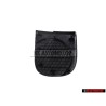 Genuine Audi Loudspeaker trim soul (black) - 8E0035420A 4PK